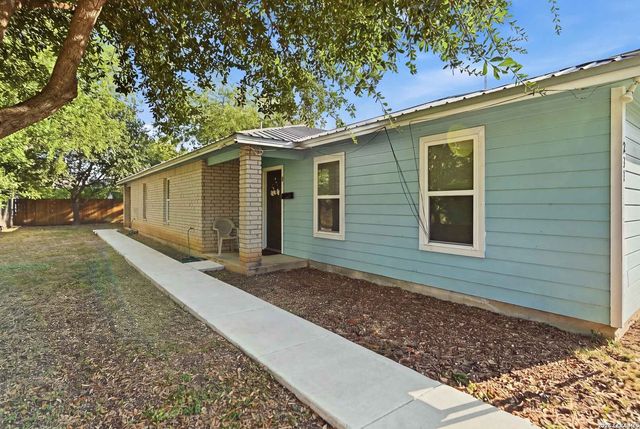 231 BALDWIN BLVD, San Antonio, TX 78210