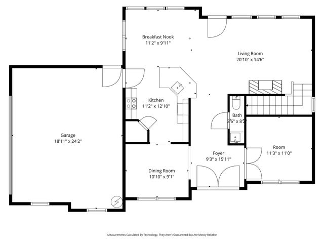 471 Meadowview Circle, Van Alstyne, TX 75495
