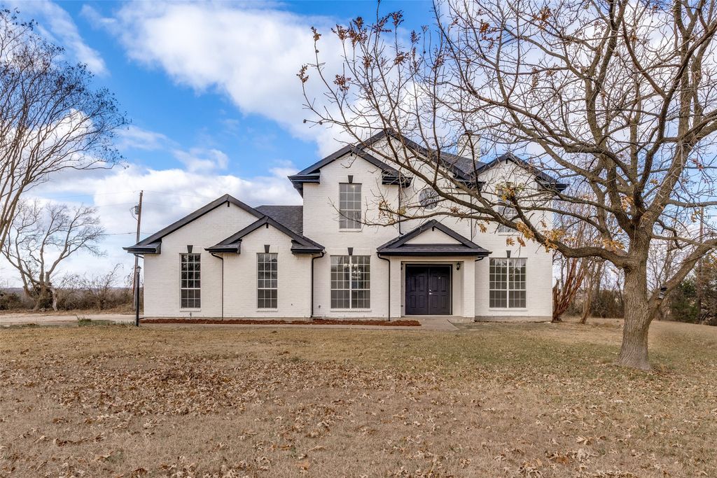 471 Meadowview Circle, Van Alstyne, TX 75495