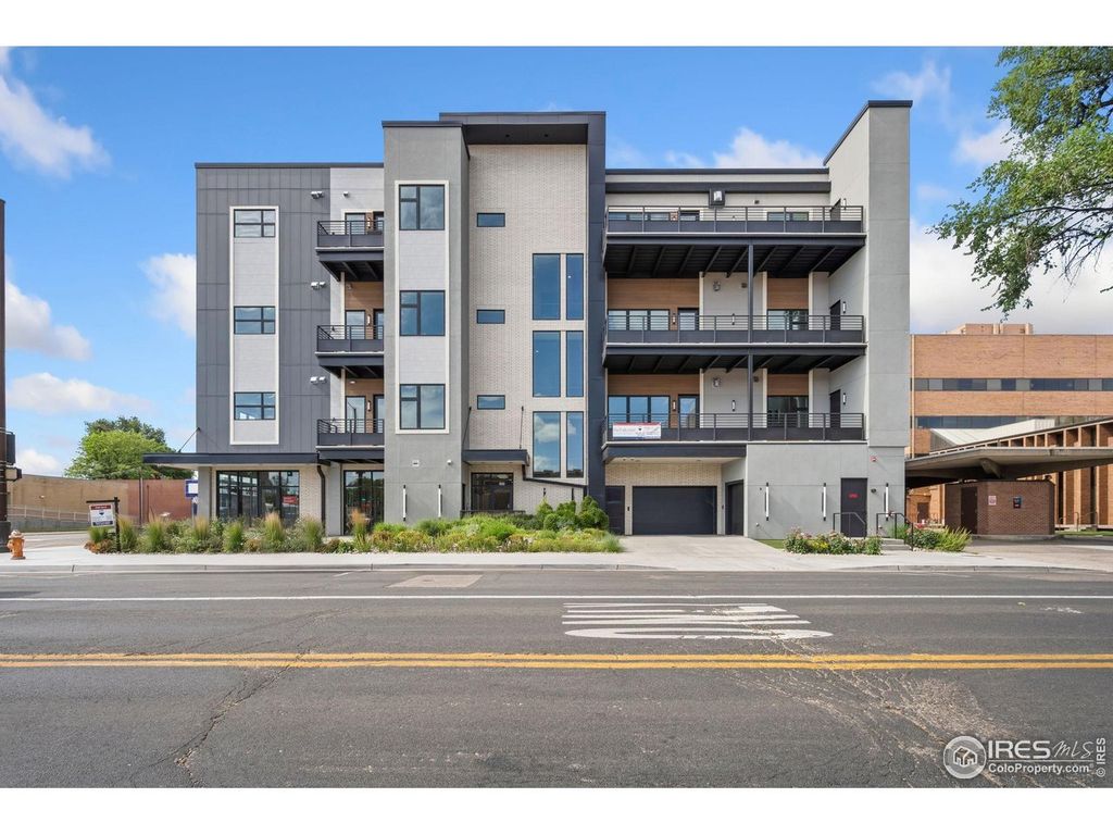 205 E 6th St 400, Loveland, CO 80537