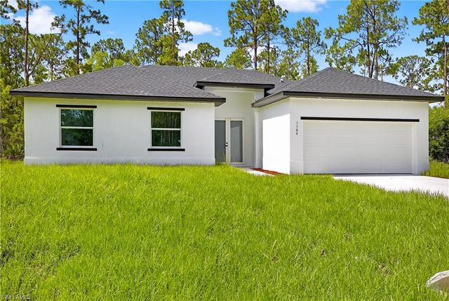 525 Genesee AVE S, Lehigh Acres, FL 33974