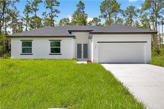 525 Genesee AVE S, Lehigh Acres, FL 33974