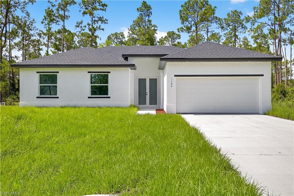 525 Genesee AVE S, Lehigh Acres, FL 33974
