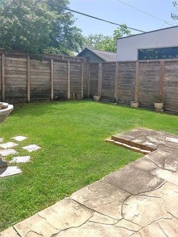 1533 Harold Street, Houston, TX 77006