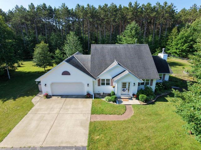 6383 KELLY JO DRIVE, Abrams, WI 54101