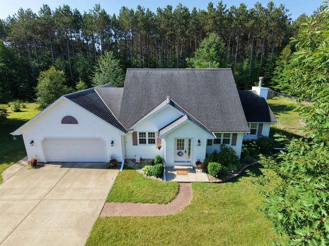 6383 KELLY JO DRIVE, Abrams, WI 54101
