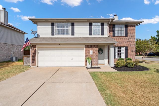 1308 Honeysuckle LN, Pflugerville, TX 78660