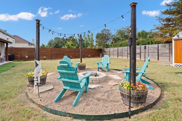 1308 Honeysuckle LN, Pflugerville, TX 78660