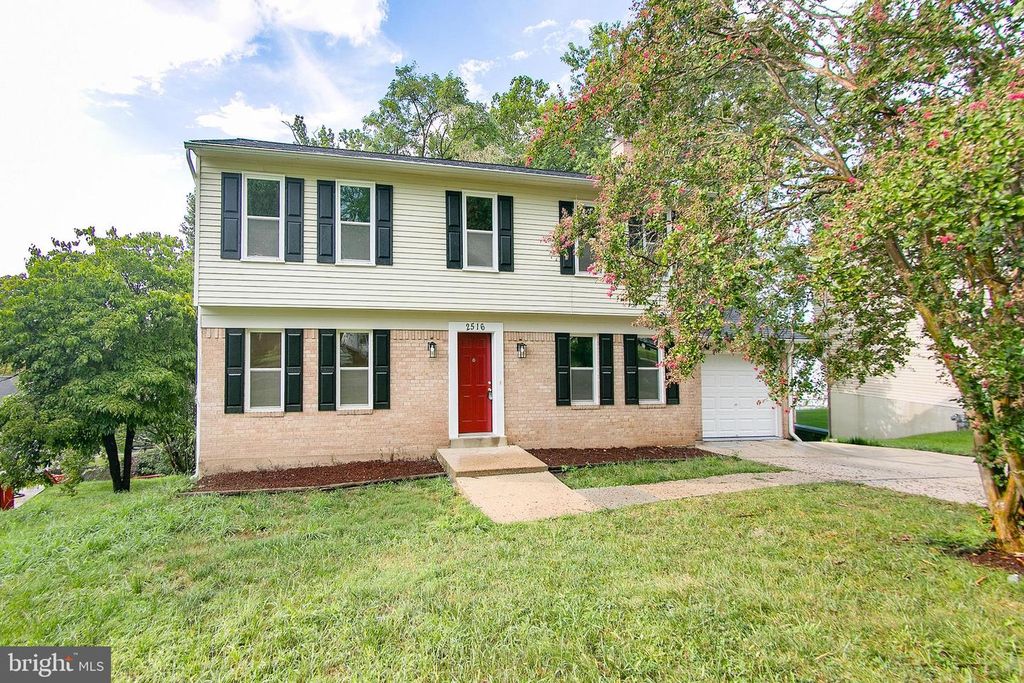 2516 BELLEFIELD CT, Fort Washington, MD 20744