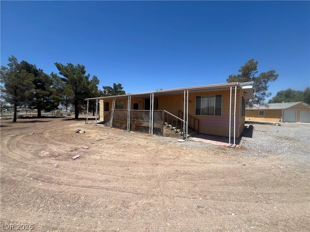 3020 West Charleston Park Avenue, Pahrump, NV 89048