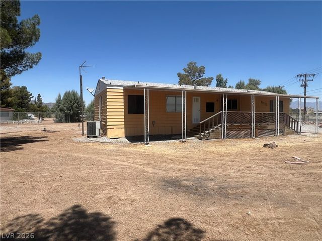 3020 West Charleston Park Avenue, Pahrump, NV 89048