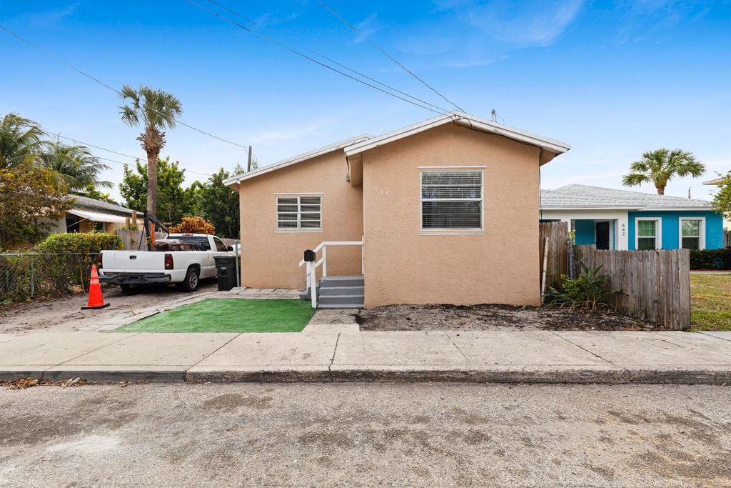 534 21st Street, West Palm Beach, FL 33407