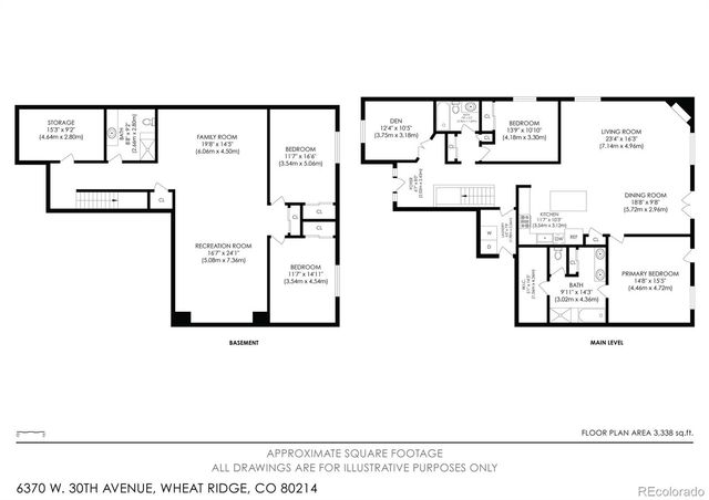 6370 W 30th Avenue, Wheat Ridge, CO 80214