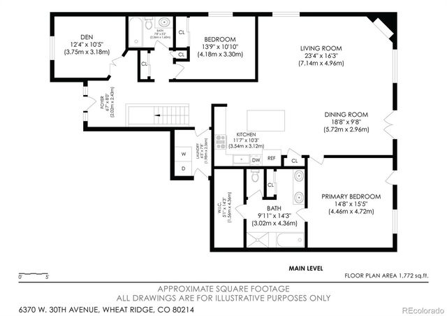 6370 W 30th Avenue, Wheat Ridge, CO 80214