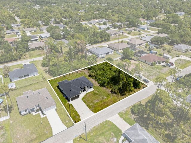3728 MARKLE AVENUE, North Port, FL 34286
