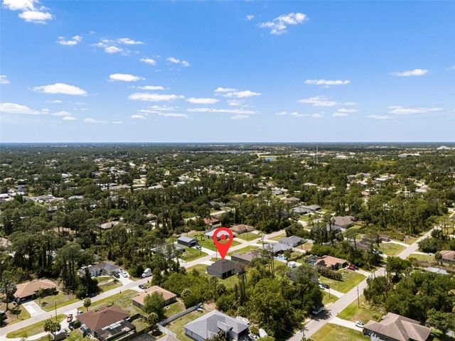 3728 MARKLE AVENUE, North Port, FL 34286
