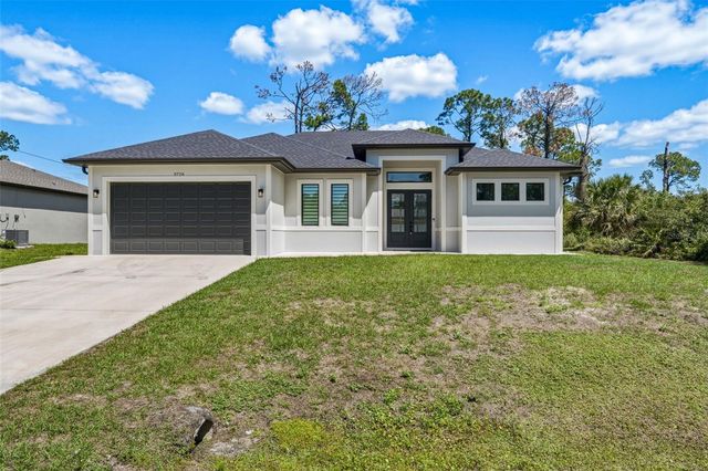 3728 MARKLE AVENUE, North Port, FL 34286