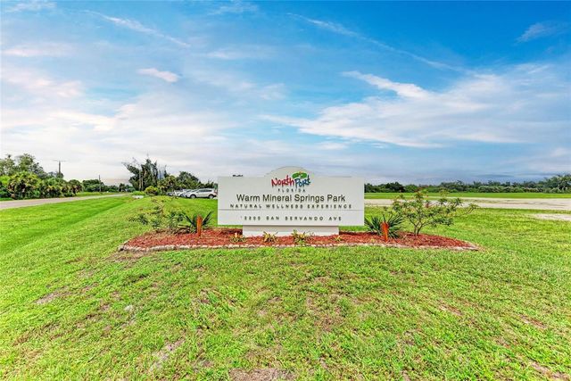 3728 MARKLE AVENUE, North Port, FL 34286