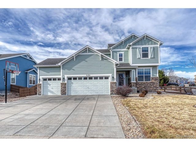 3195 Arroyo Verde Way, Castle Rock, CO 80108