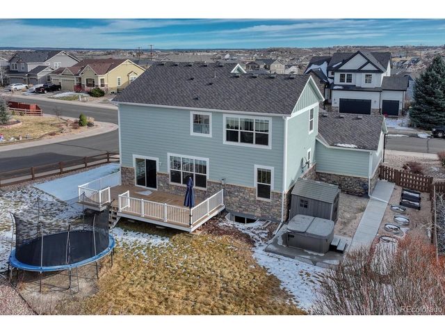 3195 Arroyo Verde Way, Castle Rock, CO 80108