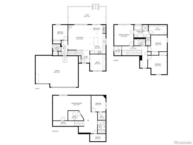 3195 Arroyo Verde Way, Castle Rock, CO 80108