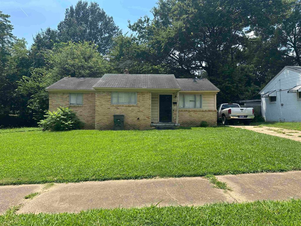 2281 LAURA ST, Memphis, TN 38114
