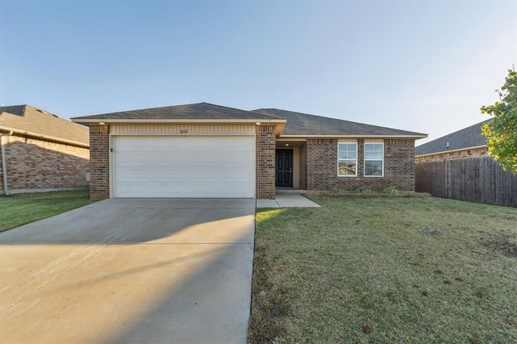 11112 NW 99th Street, Yukon, OK 73099