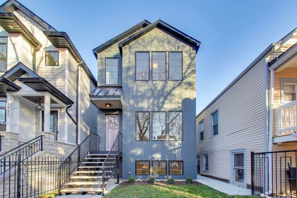 3929 N Francisco Avenue, Chicago, IL 60618