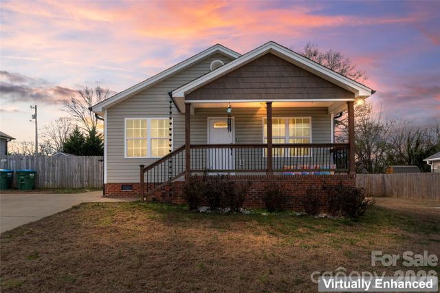 316 E Alabama Avenue, Bessemer City, NC 28016