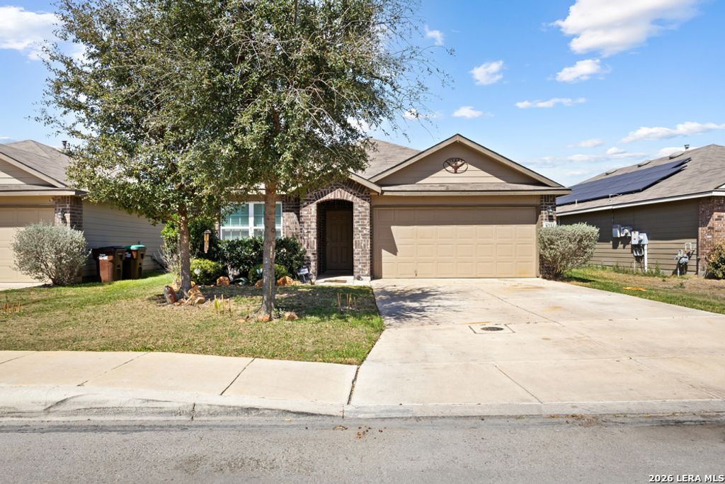 8221 Lazy Brook, San Antonio, TX 78244