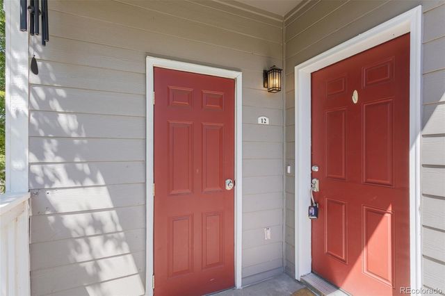 16392 E Fremont Avenue 12, Aurora, CO 80016