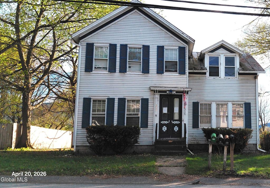 233 Main Street, Middleburgh, NY 12122