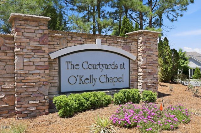 1309 Betasso Drive, Cary, NC 27519