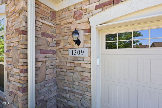 1309 Betasso Drive, Cary, NC 27519