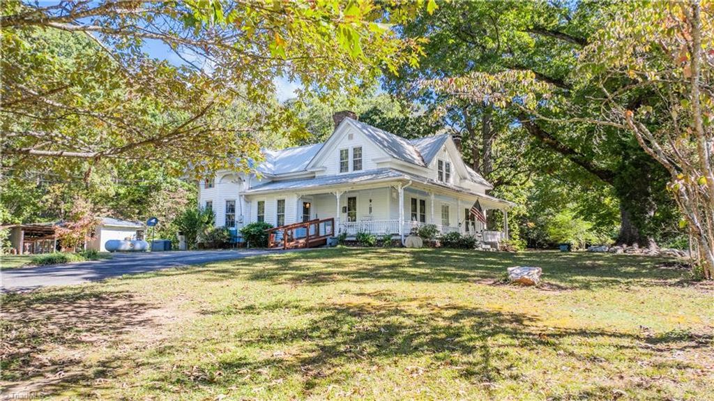 2967 Wayne White Road, Climax, NC 27233