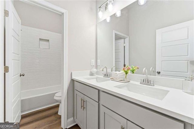 3380 Sarah Trail 10, Decatur, GA 30032