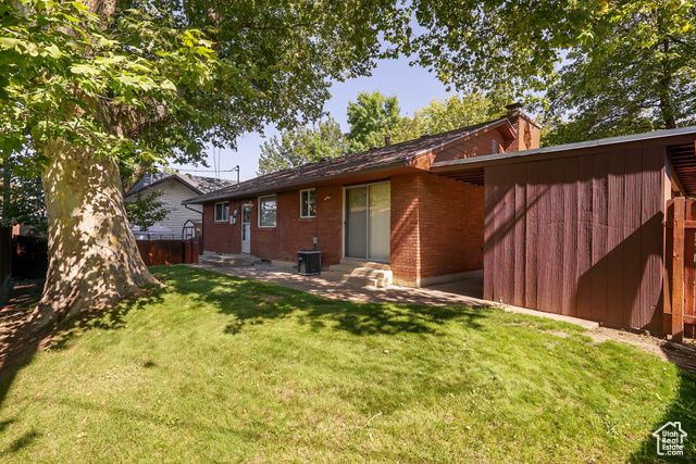 3715 VAN BUREN AVE, Ogden, UT 84403