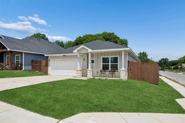 4945 Ramey Avenue, Fort Worth, TX 76105