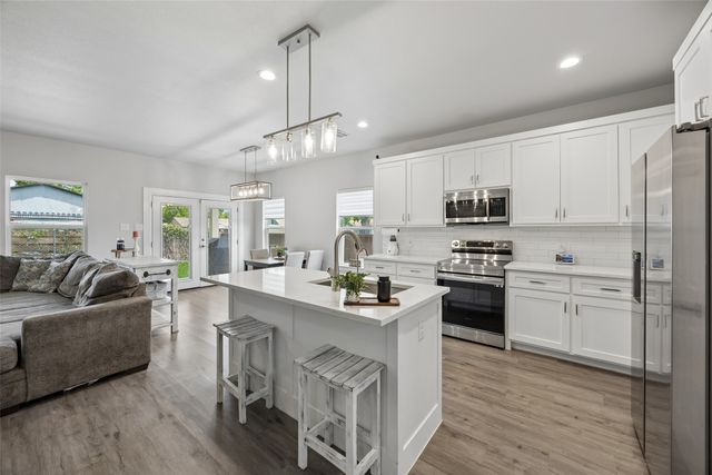 4945 Ramey Avenue, Fort Worth, TX 76105