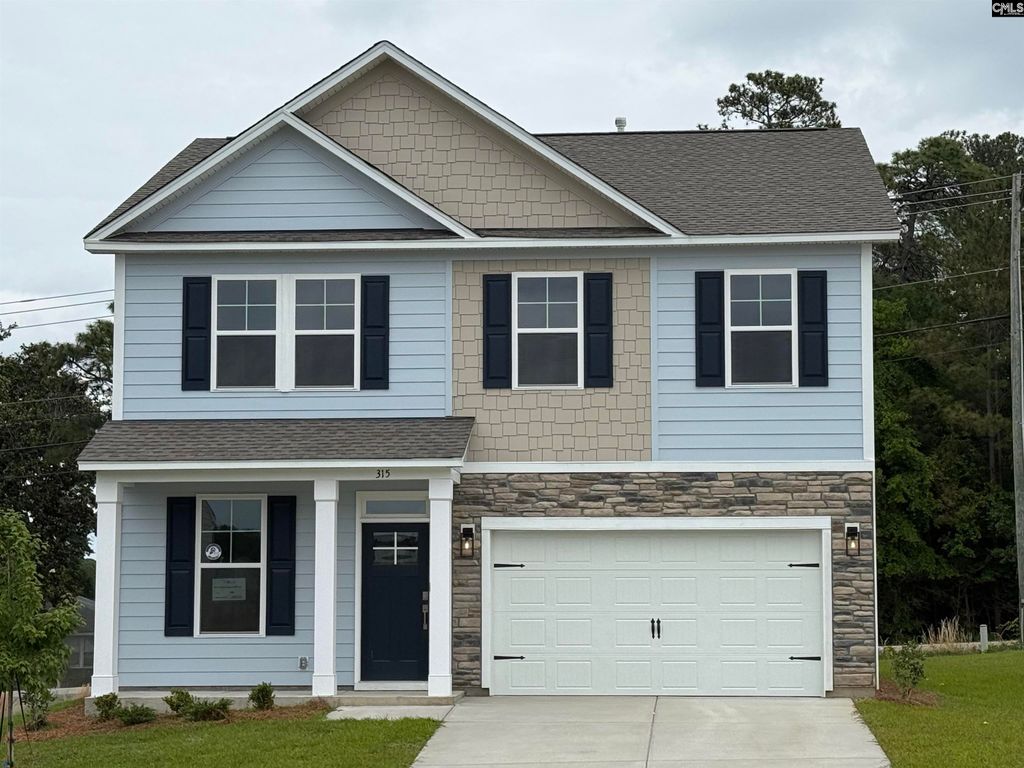 315 Ursus Drive, West Columbia, SC 29170