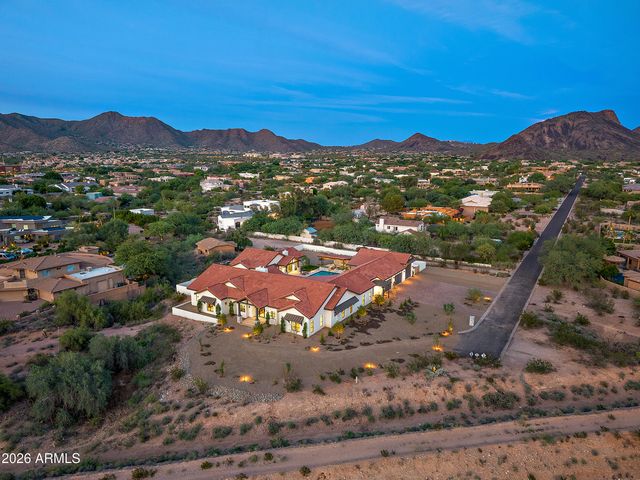 12612 E MOUNTAIN VIEW Road, Scottsdale, AZ 85259