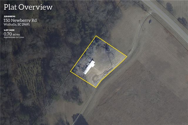 150 Newberry Road, Walhalla, SC 29691