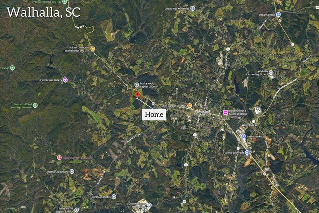 150 Newberry Road, Walhalla, SC 29691