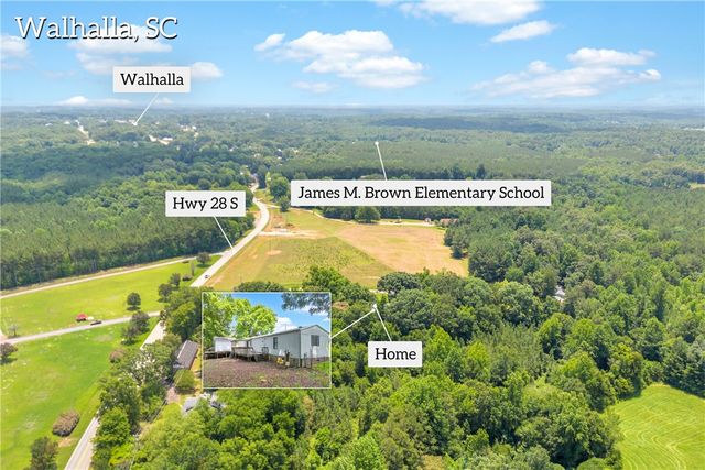 150 Newberry Road, Walhalla, SC 29691