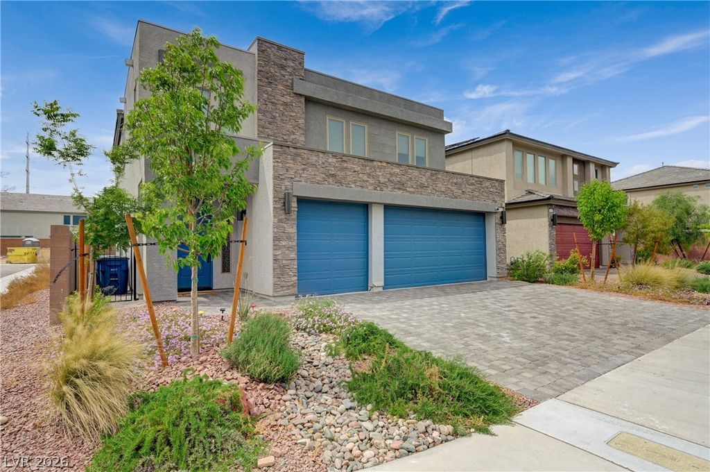 8651 Black Cordon Road, Las Vegas, NV 89139 — photo 2