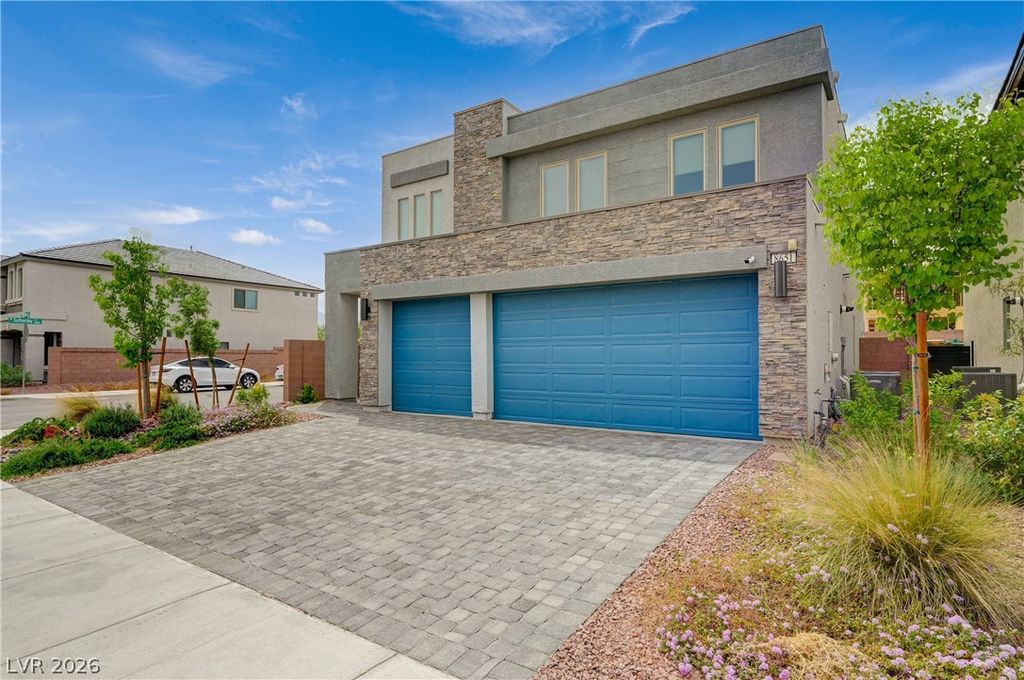 8651 Black Cordon Road, Las Vegas, NV 89139 — photo 3