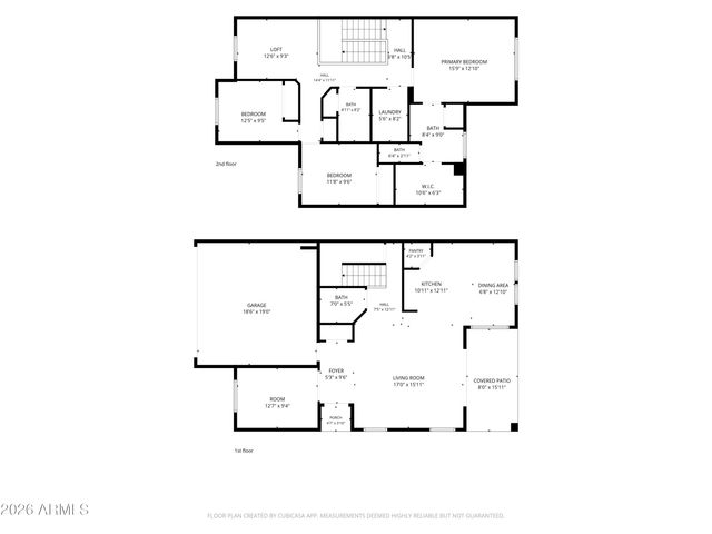 1255 N ARIZONA Avenue 1012, Chandler, AZ 85225