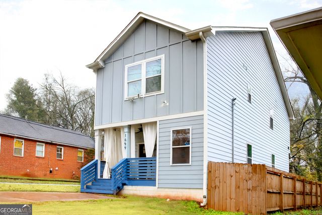1699 Richmond Avenue SE, Atlanta, GA 30315