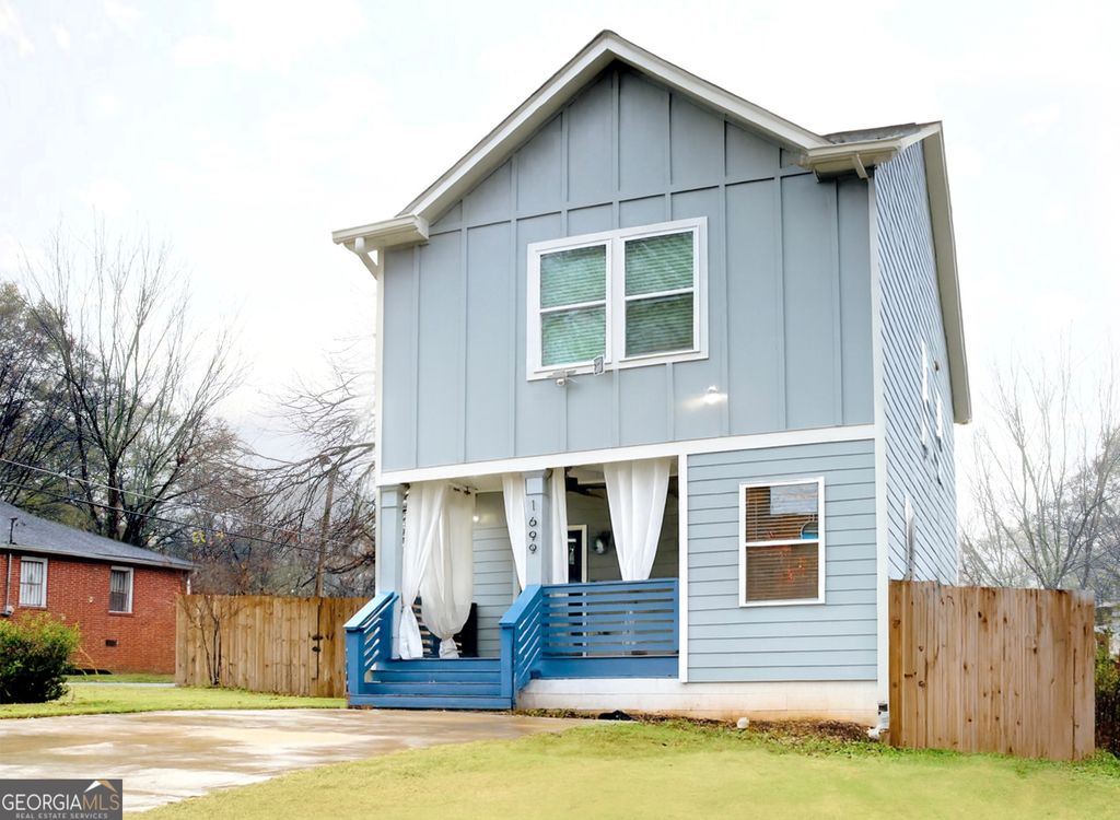 1699 Richmond Avenue SE, Atlanta, GA 30315