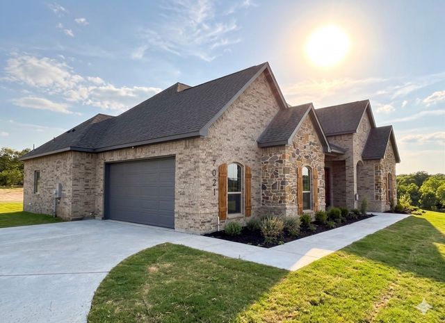 7021 Ranch View Place, Springtown, TX 76082
